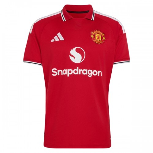 Maillot de Supporter Manchester United Domicile 2026-27 Pour Homme Maillot de Supporter Manchester United Domicile 2026-27 Pour Homme