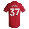 Maillot de Supporter Manchester United Mainoo 37 Domicile 2026-27 Pour Enfant