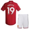 Maillot de Supporter Manchester United Mbeumo 19 Domicile 2026-27 Pour Enfant Maillot de Supporter Manchester United Mbeumo 19 Domicile 2026-27 Pour Enfant