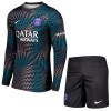 Maillot de Gardien à Manches Longues Paris Saint-Germain Domicile 2026-27 Pour Enfant Maillot de Gardien à Manches Longues Paris Saint-Germain Domicile 2026-27 Pour Enfant