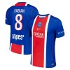 Maillot de Supporter Paris Saint-Germain Fabian 8 Domicile 2026-27 Pour Homme Maillot de Supporter Paris Saint-Germain Fabian 8 Domicile 2026-27 Pour Homme