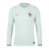 Maillot à Manches Longues France Extérieur Coupe du Monde 2026 Pour Homme Maillot à Manches Longues France Extérieur Coupe du Monde 2026 Pour Homme