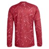 Maillot à Manches Longues Liverpool Domicile 2026-27 Pour Homme