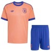 Maillot de Gardien Allemagne Extérieur Coupe du Monde 2026 Pour Enfant