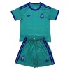 Maillot de Gardien Argentine Extérieur Coupe du Monde 2026 Pour Enfant
