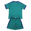 Maillot de Gardien Argentine Extérieur Coupe du Monde 2026 Pour Enfant