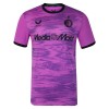 Maillot de Gardien Feyenoord Rotterdam Purple Version 2026-27 Pour Enfant