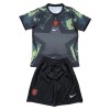 Maillot de Gardien Pays-Bas Domicile Coupe du Monde 2026 Pour Enfant Maillot de Gardien Pays-Bas Domicile Coupe du Monde 2026 Pour Enfant