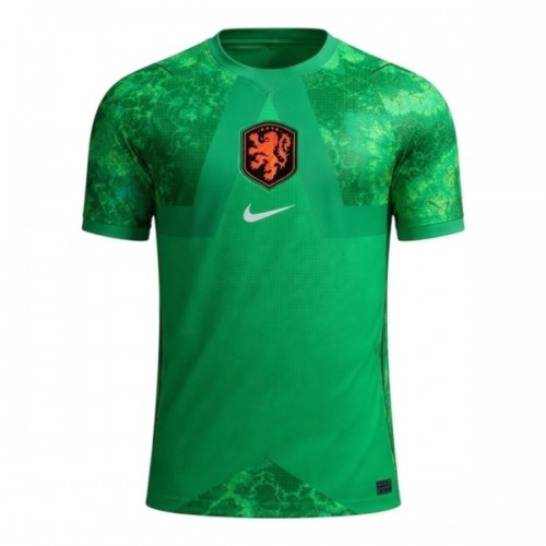 Maillot de Gardien Pays-Bas Extérieur Coupe du Monde 2026 Pour Homme Maillot de Gardien Pays-Bas Extérieur Coupe du Monde 2026 Pour Homme