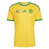 Maillot de Supporter Afrique Du Sud Domicile Coupe du Monde 2026 Pour Enfant