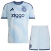 Maillot de Supporter Ajax Amsterdam Troisième 2026-27 Pour Enfant