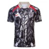 Maillot de Supporter Angleterre Pre-Match Coupe du Monde 2026 Pour Homme Maillot de Supporter Angleterre Pre-Match Coupe du Monde 2026 Pour Homme