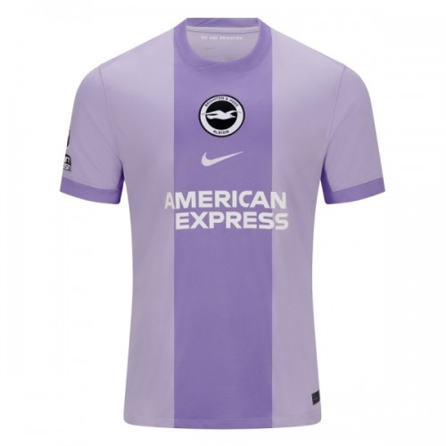 Maillot de Supporter Brighton Hove Albion Troisième 2026-27 Pour Homme Maillot de Supporter Brighton Hove Albion Troisième 2026-27 Pour Homme