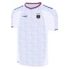 Maillot de Supporter Cabo Verde Extérieur Coupe du Monde 2026 Pour Homme Maillot de Supporter Cabo Verde Extérieur Coupe du Monde 2026 Pour Homme