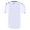 Maillot de Supporter Cabo Verde Extérieur Coupe du Monde 2026 Pour Homme