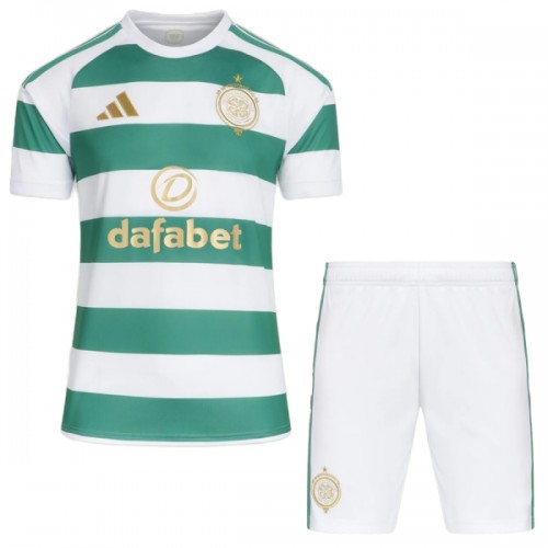 Maillot de Supporter Celtic Glasgow Glasgow Domicile 2026-27 Pour Enfant Maillot de Supporter Celtic Glasgow Glasgow Domicile 2026-27 Pour Enfant