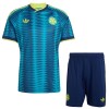 Maillot de Supporter Colombie Extérieur Coupe du Monde 2026 Pour Enfant Maillot de Supporter Colombie Extérieur Coupe du Monde 2026 Pour Enfant
