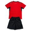 Maillot de Supporter Égypte Domicile Coupe du Monde 2026 Pour Enfant