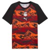 Maillot de Supporter Égypte Pre-Match Coupe du Monde 2026 Pour Homme Maillot de Supporter Égypte Pre-Match Coupe du Monde 2026 Pour Homme