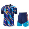 Maillot de Supporter Espagne Pre-Match Coupe du Monde 2026 Pour Enfant