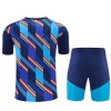 Maillot de Supporter Espagne Pre-Match Coupe du Monde 2026 Pour Enfant