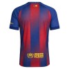Maillot de Supporter FC Barcelone x OR Special Edition Domicile 2025-26 Pour Homme
