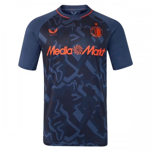 Maillot de Supporter Feyenoord Rotterdam Troisième 2026-27 Pour Homme Maillot de Supporter Feyenoord Rotterdam Troisième 2026-27 Pour Homme