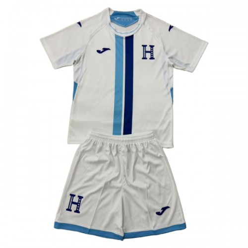 Maillot de Supporter Honduras Domicile 2026 Pour Enfant Maillot de Supporter Honduras Domicile 2026 Pour Enfant