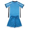 Maillot de Supporter Honduras Extérieur 2026 Pour Enfant