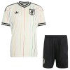 Maillot de Supporter Japon Extérieur Coupe du Monde 2026 Pour Enfant Maillot de Supporter Japon Extérieur Coupe du Monde 2026 Pour Enfant