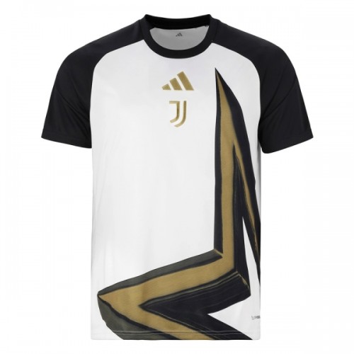 Maillot de Supporter Juventus Pre-Match 2026-27 Pour Homme Maillot de Supporter Juventus Pre-Match 2026-27 Pour Homme