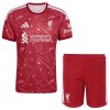 Maillot de Supporter Liverpool Domicile 2026-27 Pour Enfant