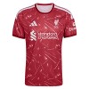Maillot de Supporter Liverpool Domicile 2026-27 Pour Homme Maillot de Supporter Liverpool Domicile 2026-27 Pour Homme