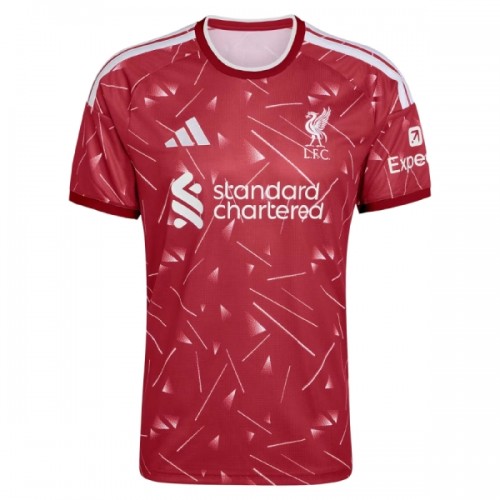 Maillot de Supporter Liverpool Domicile 2026-27 Pour Homme Maillot de Supporter Liverpool Domicile 2026-27 Pour Homme