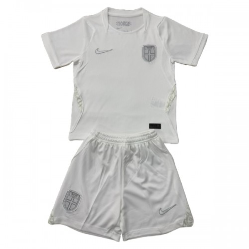 Maillot de Supporter Norvège Troisième Coupe du Monde 2026 Pour Enfant Maillot de Supporter Norvège Troisième Coupe du Monde 2026 Pour Enfant