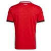Maillot de Supporter Panama Domicile Coupe du Monde 2026 Pour Homme