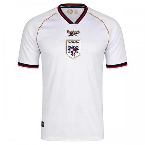 Maillot de Supporter Panama Extérieur Coupe du Monde 2026 Pour Homme Maillot de Supporter Panama Extérieur Coupe du Monde 2026 Pour Homme
