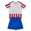 Maillot de Supporter Paraguay Domicile Coupe du Monde 2026 Pour Enfant
