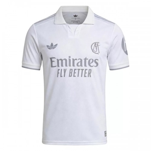 Maillot de Supporter Real Madrid Special Edition Anniversaire 2026-27 Pour Homme Maillot de Supporter Real Madrid Special Edition Anniversaire 2026-27 Pour Homme