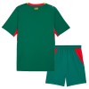 Maillot de Supporter Sénégal Extérieur Coupe du Monde 2026 Pour Enfant