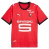 Maillot de Supporter Stade Rennais Domicile 2026-27 Pour Homme Maillot de Supporter Stade Rennais Domicile 2026-27 Pour Homme