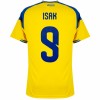 Maillot de Supporter Suède Isak 9 Domicile Coupe du Monde 2026 Pour Homme
