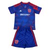 Maillot de Supporter Universidad de Chili Domicile 2026-27 Pour Enfant Maillot de Supporter Universidad de Chili Domicile 2026-27 Pour Enfant