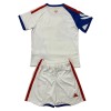 Maillot de Supporter Universidad de Chili Extérieur 2026-27 Pour Enfant