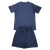 Maillot de Supporter Uruguay Extérieur Coupe du Monde 2026 Pour Enfant