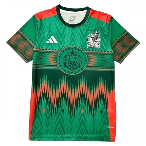 Mexique Maillot d'Entraînement Coupe du Monde 2026 Pour Homme Mexique Maillot d'Entraînement Coupe du Monde 2026 Pour Homme