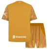 Maillot de Gardien AC Milan Domicile 2026-27 Pour Enfant