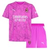 Maillot de Gardien AC Milan Extérieur 2026-27 Pour Enfant Maillot de Gardien AC Milan Extérieur 2026-27 Pour Enfant
