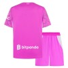 Maillot de Gardien AC Milan Extérieur 2026-27 Pour Enfant