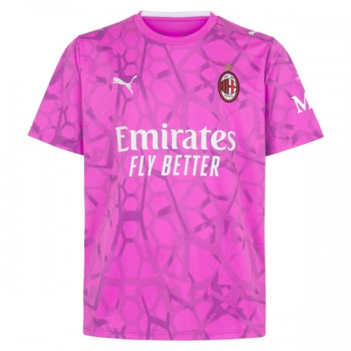 Maillot de Gardien AC Milan Extérieur 2026-27 Pour Homme Maillot de Gardien AC Milan Extérieur 2026-27 Pour Homme